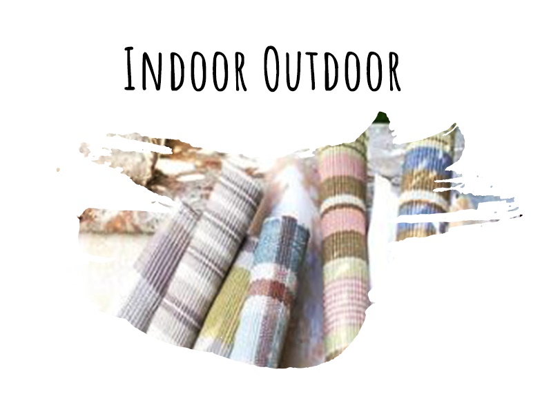 Indoor/Outdoor rugs for patios