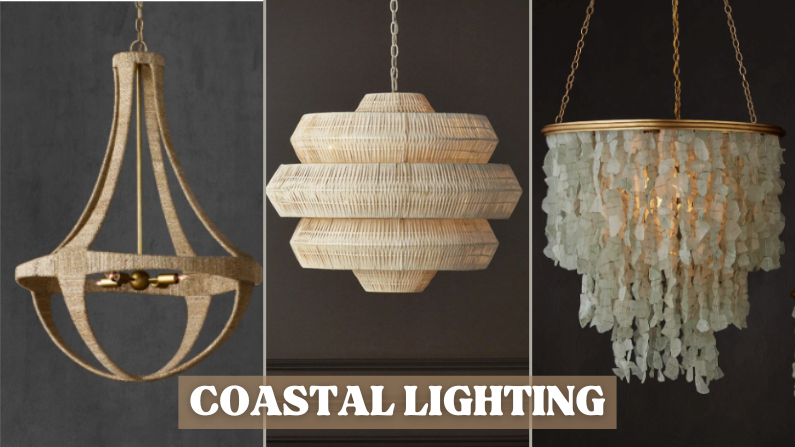 Coastal Lighting Ideas