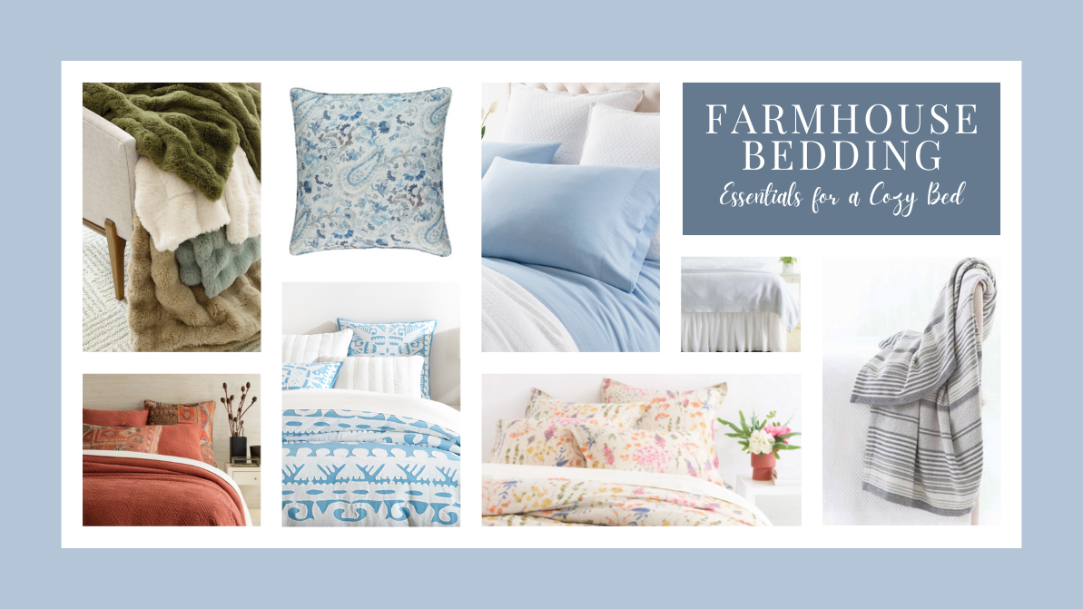 Farmhouse Bedding