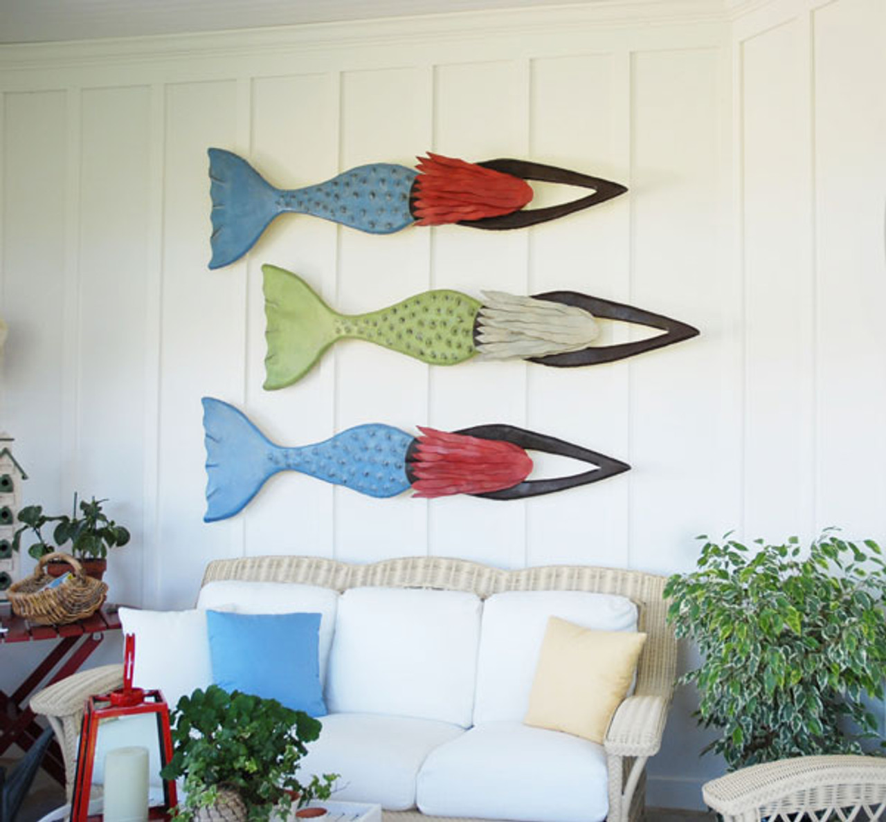 Mermaid Wall Art