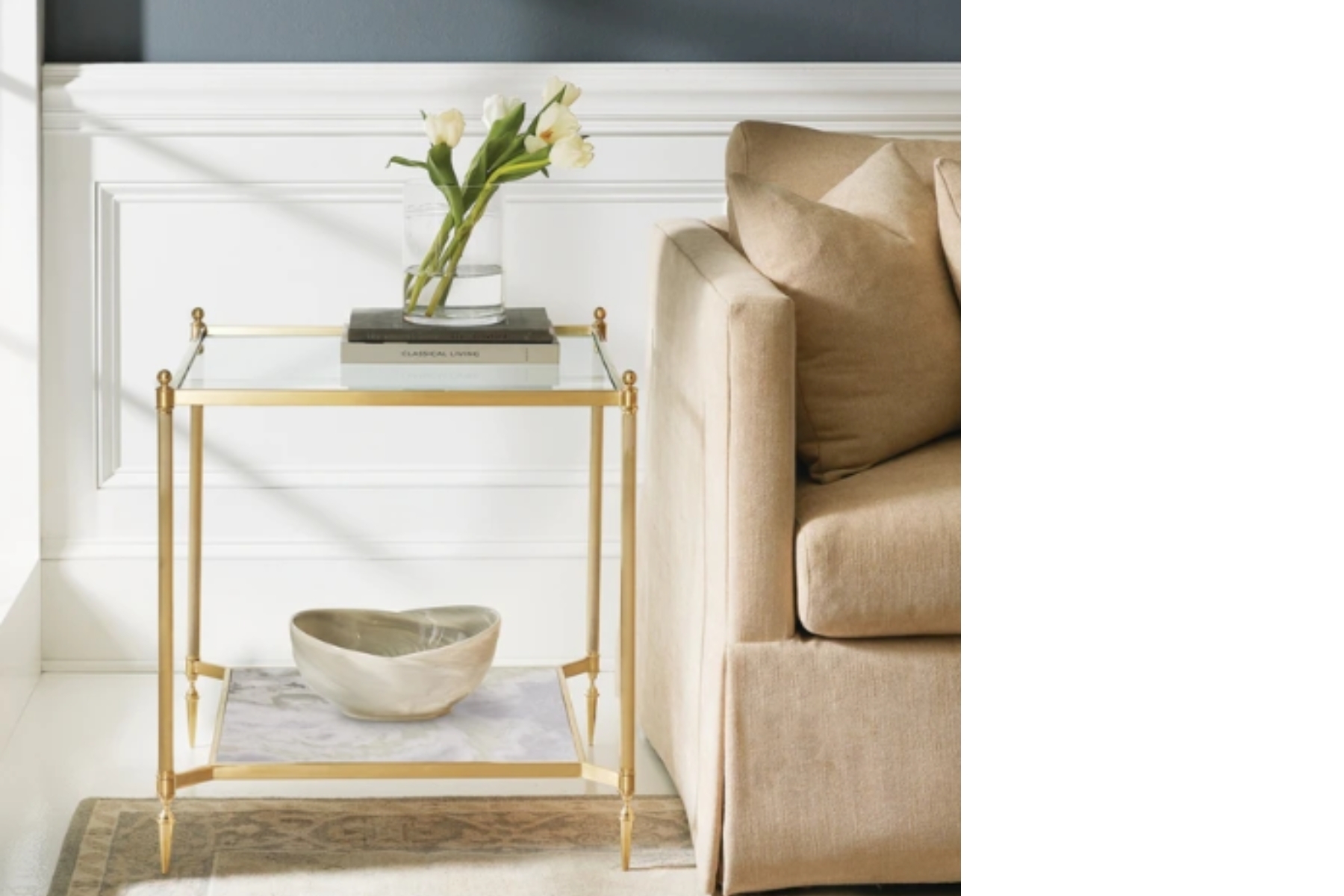 spring home decor